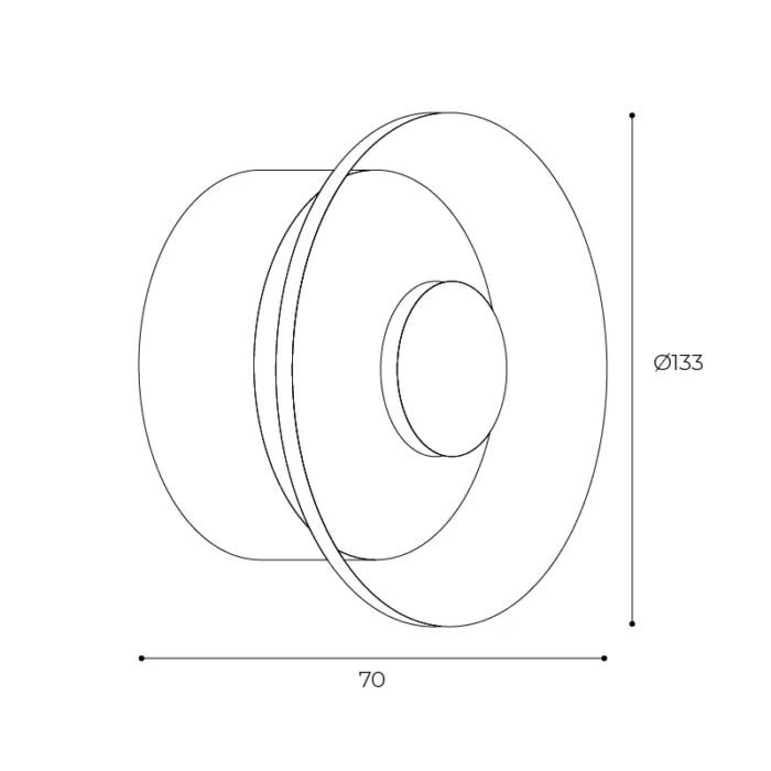 SPHERE PLAN DIMENCIONES